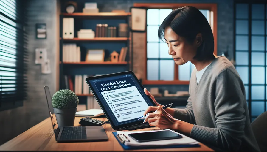 信用貸款申請必備條件