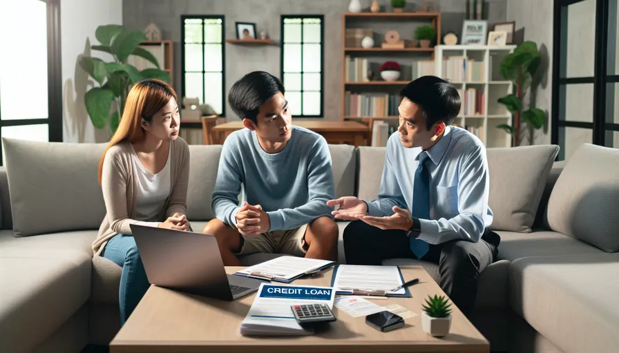 台灣生活中的信用貸款實例