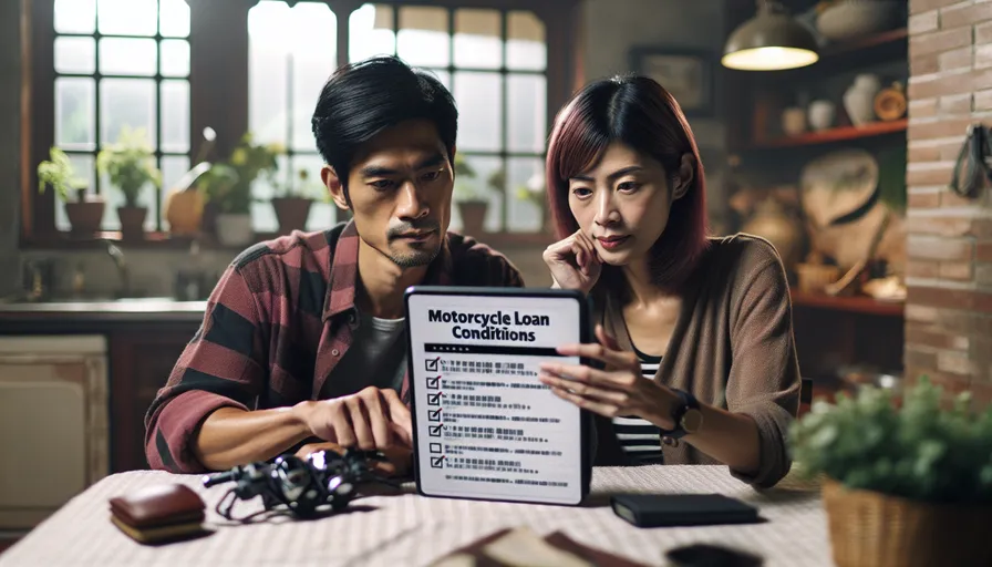 機車貸款條件與利率