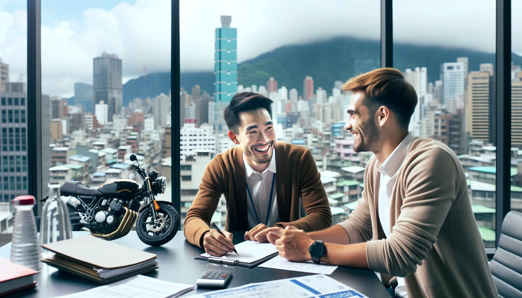 機車貸款 分類導讀